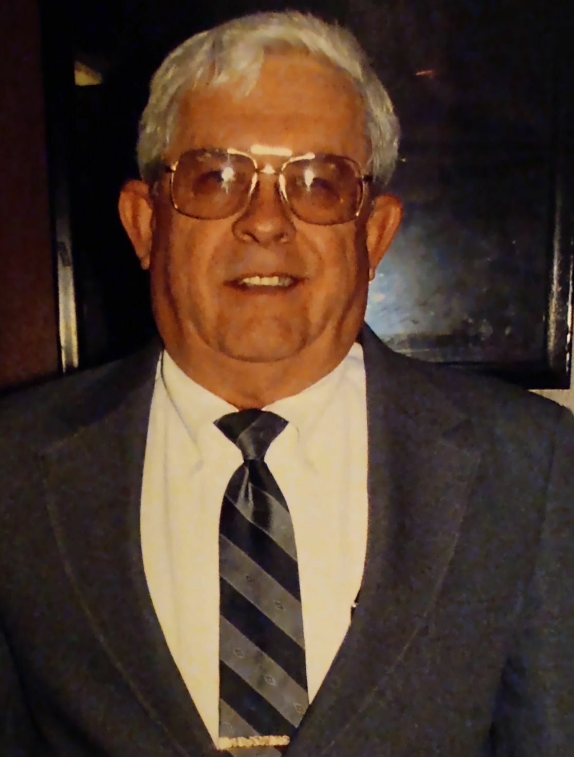 Roy Baker, Sr.